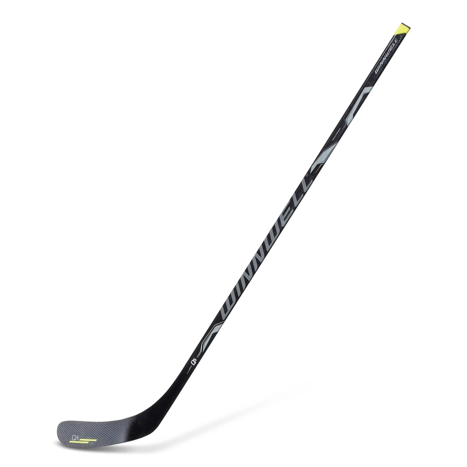 Winnwell Q5 Grip Youth Hockey Stick 1 Winnwell Q5 Grip Youth Hockey Stick