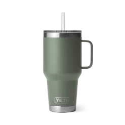 YETI Rambler 35oz Straw Mug
