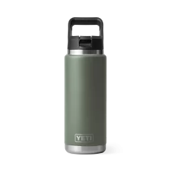 YETI Rambler 26oz Straw Bottle