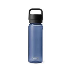 YETI Yonder .75L Water Bottle -Sports - Hockey yeti water bottles yeti yonder 75l water bottle navy 30423058120770